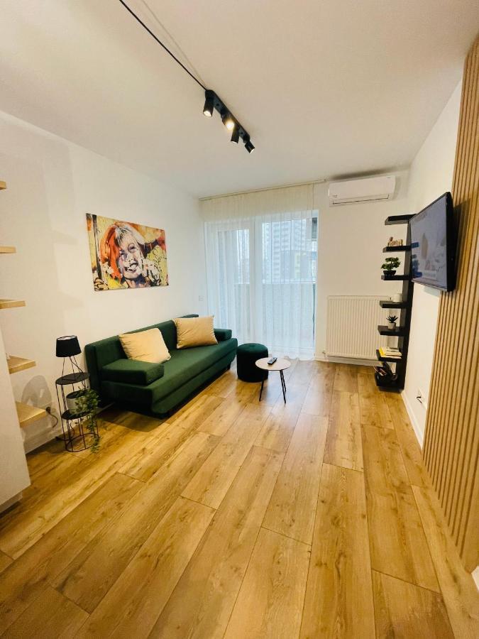Sara Onestilor Prima Apart Oradea Extérieur photo