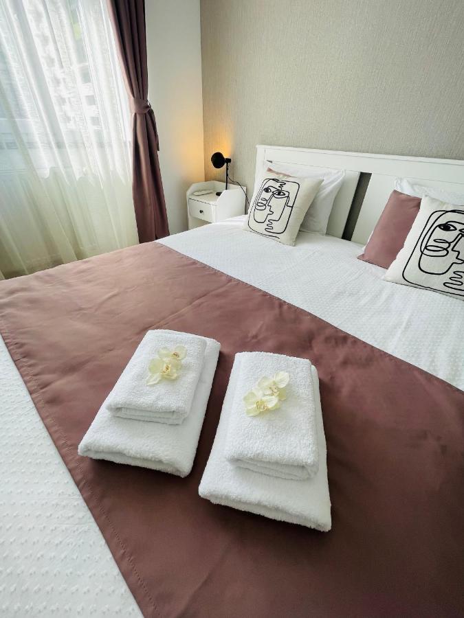 Sara Onestilor Prima Apart Oradea Extérieur photo