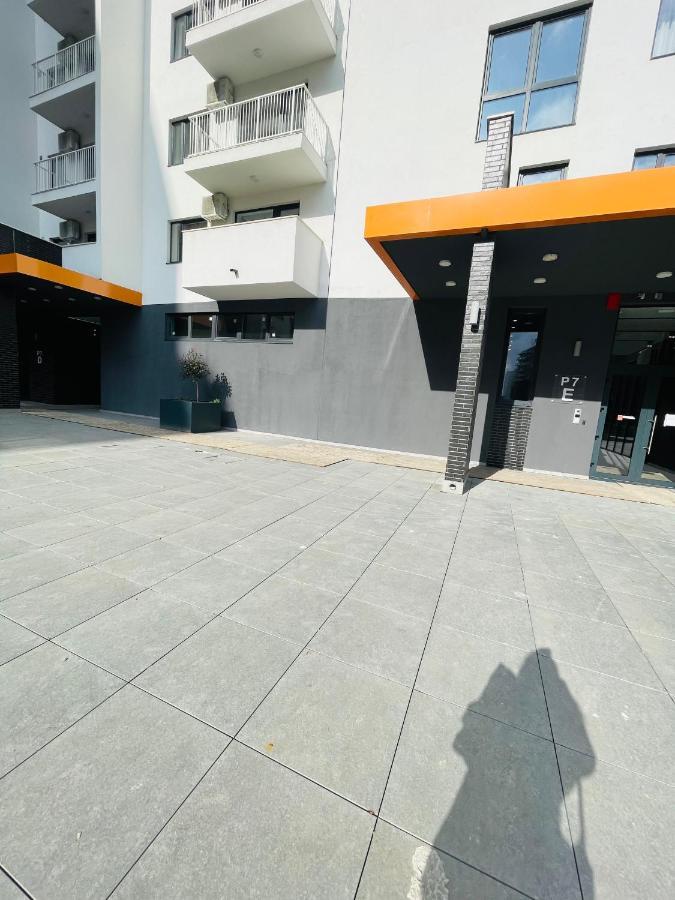 Sara Onestilor Prima Apart Oradea Extérieur photo